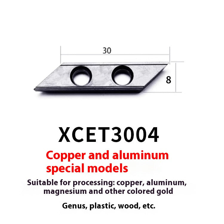 2087-Machining center: long edge dovetail milling cutter bar XCET3004 milling cutter disc cleaning root, V-groove dovetail 55 degrees, 60 degrees, 75 degrees Shandong Denso Pricision Tools Co.,Ltd.